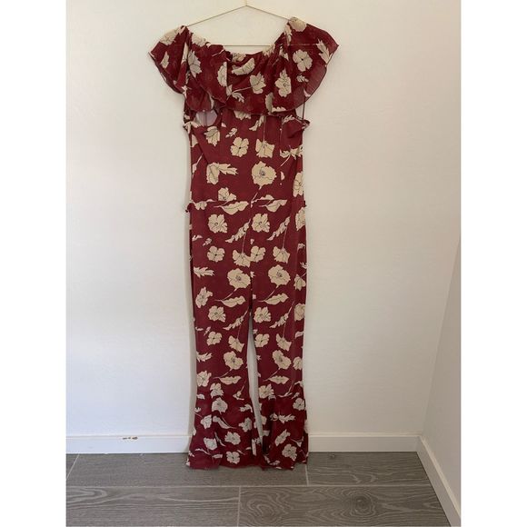 FREE PEOPE Austyn One Piece Bodysuit Size Medium - Picture 4 of 7